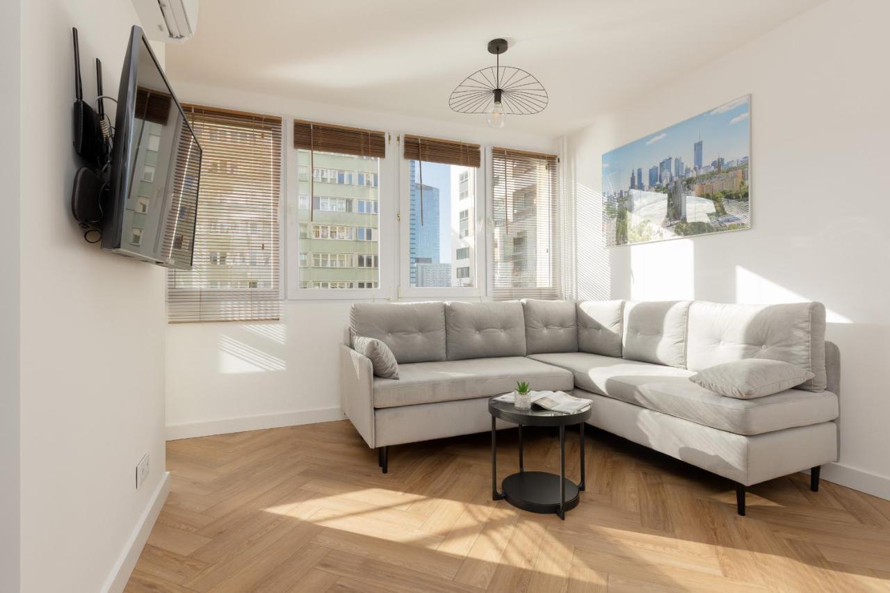 Lägenhet City Life Bagno By Renters Warszawa