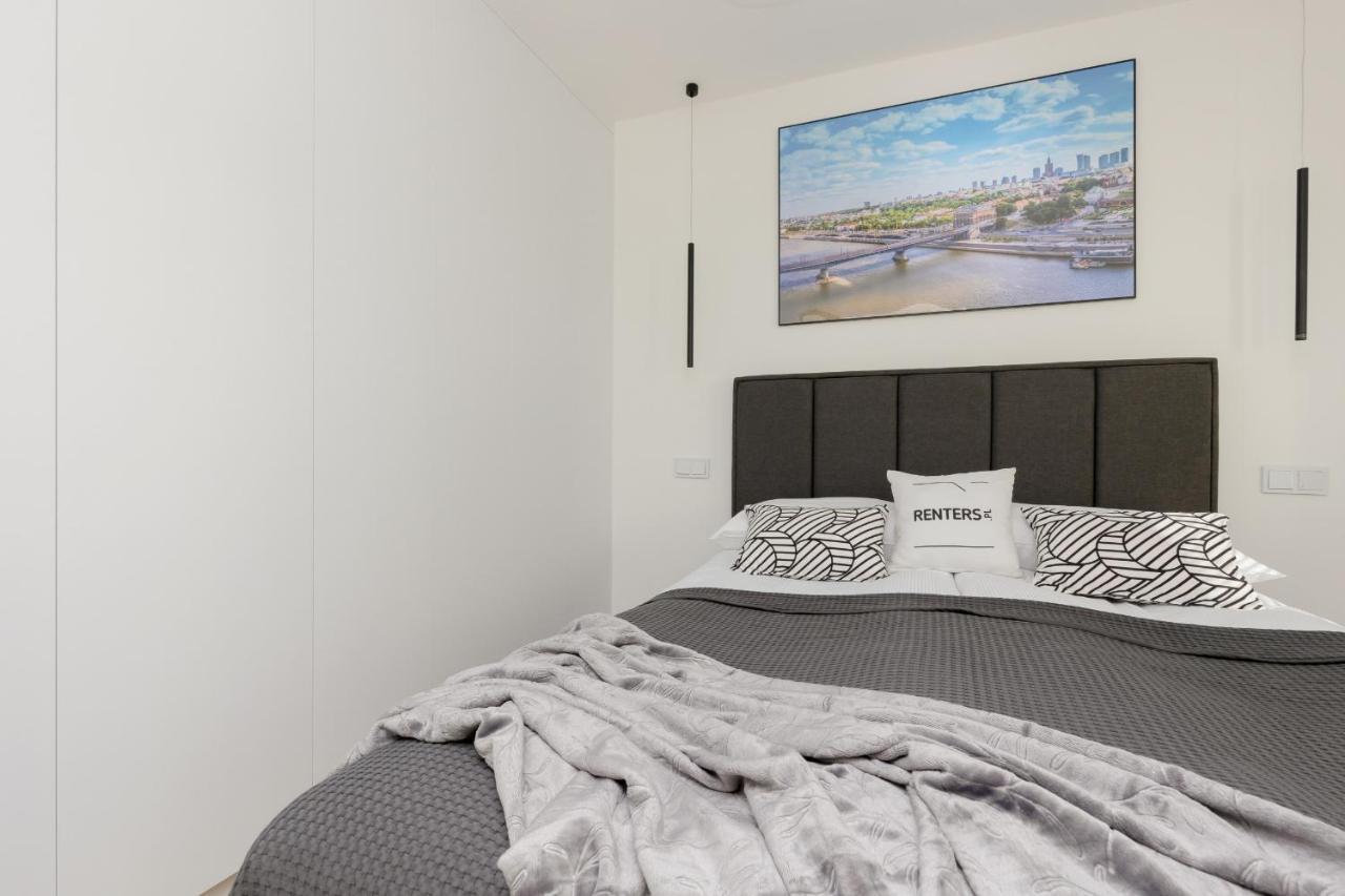 City Life Bagno By Renters Lägenhet Warszawa