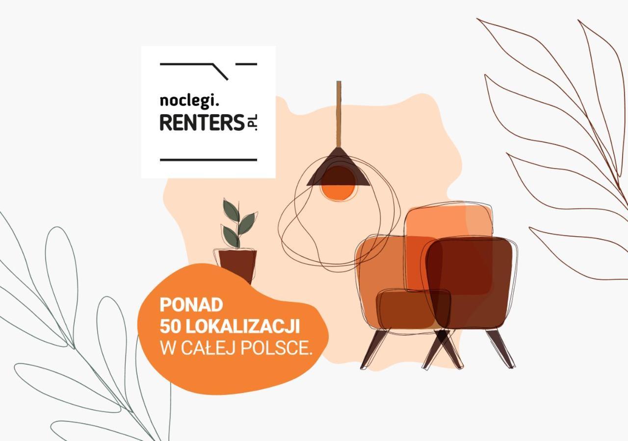 Lägenhet City Life Bagno By Renters Warszawa